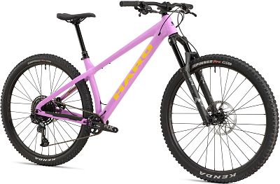 Превью  Велосипед HARO Saguaro 2 Сиреневый (2025)